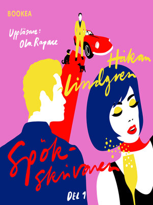 cover image of Spökskrivaren S1E1